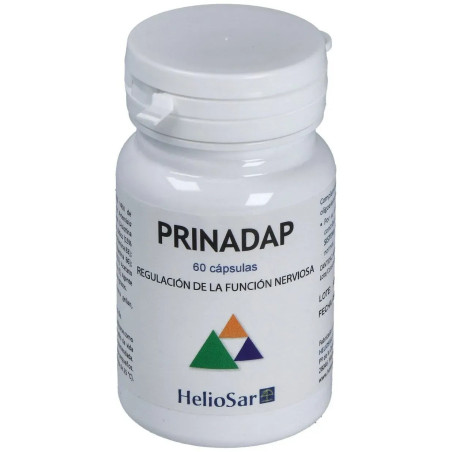 Comprar Heliosar Prinadap, 60 cápsulas