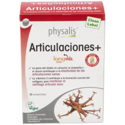 Physalis Articulaciones+,...