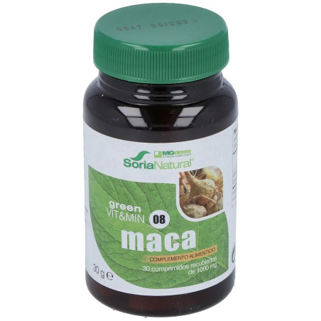 Comprar C-08 Maca, 30 comprimidos