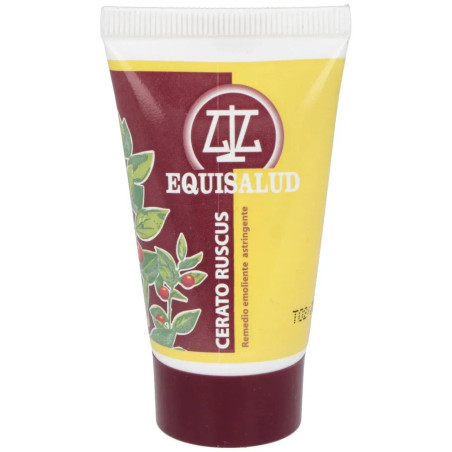 Comprar Equisalud Cerato Ruscus, 25 gramos.