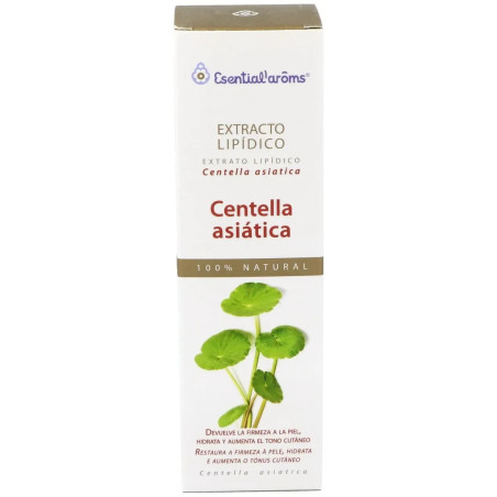 Comprar Essential Aroms - Extracto Lipídico de Centella Asiática, 100 ml