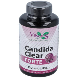 Vbyotics Candida Clear...
