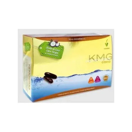 Comprar Novadiet Kemogras, 60 Cápsulas Blandas