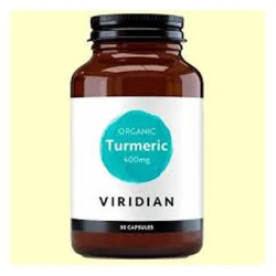 Viridian Curcuma, 30...
