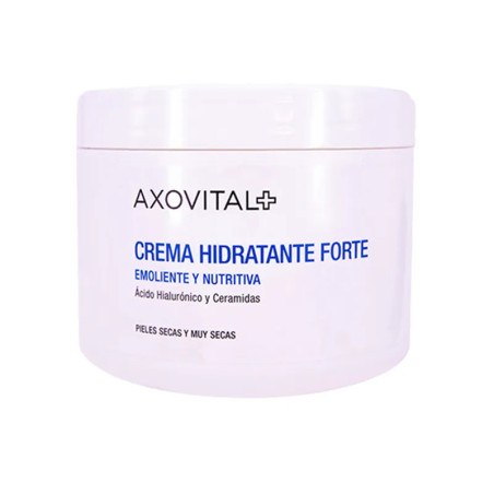 Comprar Axovital Crema Hidratante Forte, 450 ml