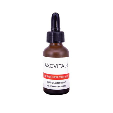 Comprar Axovital Retinol High Tech 0,1%