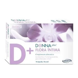 DonnaPlus+ Flora Íntima. 14...