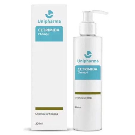 Comprar Cetrimida Unipharma, 200 ml