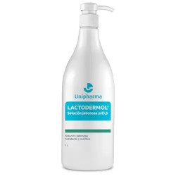 Lactodermol ph5,5, 750ml