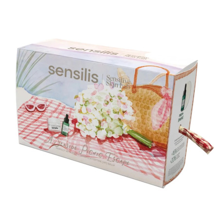 Comprar Sensilis Peptide Balsamo Sorbete 50ml + REGALO Upgrade Eyes contorno, 15 ml