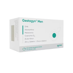 Gestagyn Men, 60 cápsulas