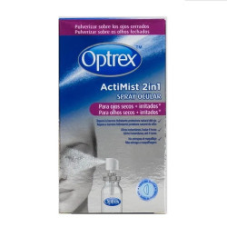 Optrex Actimist Spray Ojos...