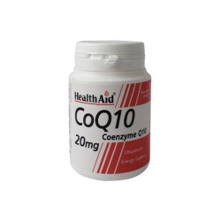 Health Aid Coenzima Q10, 30...
