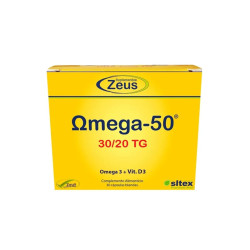 Zeus Omega 50, 30/20 TG,...