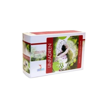 Comprar Lusodiete Linfadren, 30 Ampollas