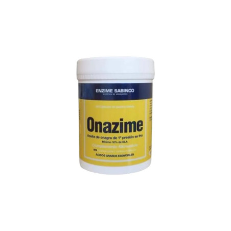 Comprar Enzime - Sabinco Aceite de Onagra, 500 mg, 180 Perlas.