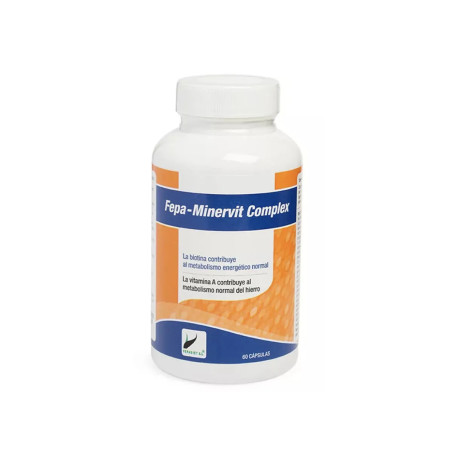 Comprar Minervit Complex, 60 Cápsulas