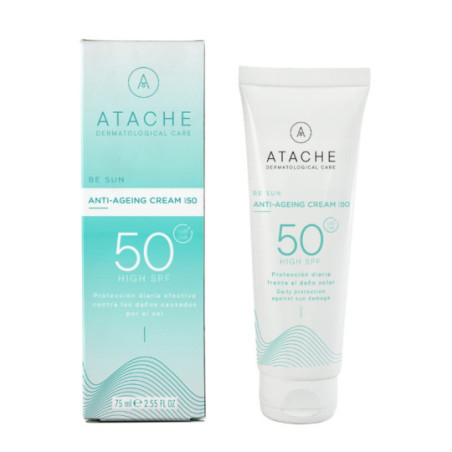 Comprar Atache Be Sun Antiaging SPF50+, 75 ml