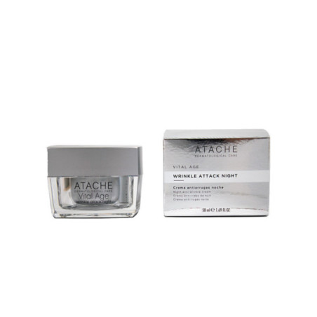 Comprar Atache Vital Age Wrinkle Attack Antiarrugas Noche, 50 ml