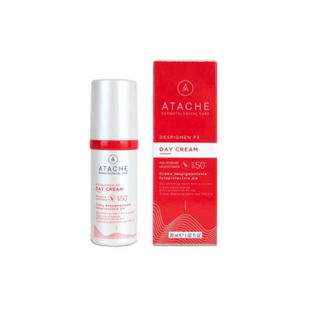 Comprar Atache Despigmen P3 SPF50+ Crema Día, 30 ml