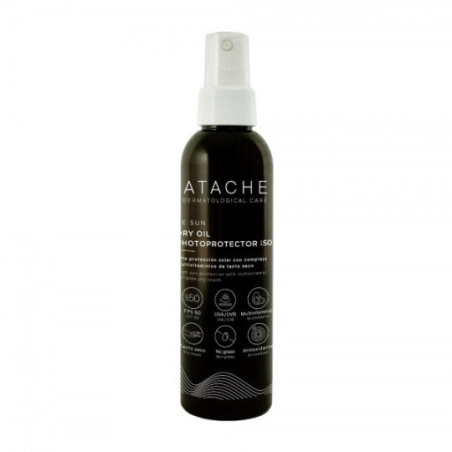 Comprar Atache Be Sun Dry Oil Photoprotector SPF50, 150 ml