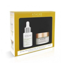 Atache Pack Rutina Rejuvenecedora Antioxidante Día y Noche