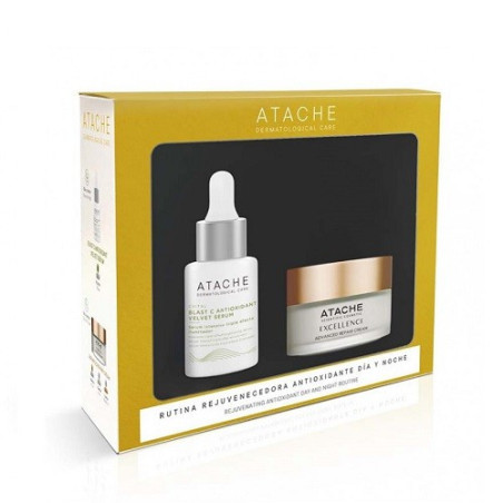 Comprar Atache Pack Rutina Rejuvenecedora Antioxidante Día y Noche