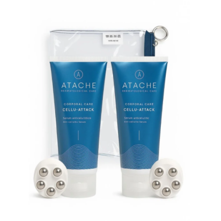 Comprar Atache Pack Cellu Attack Sérum Anticelulítico DUPLO, 2x200 ml