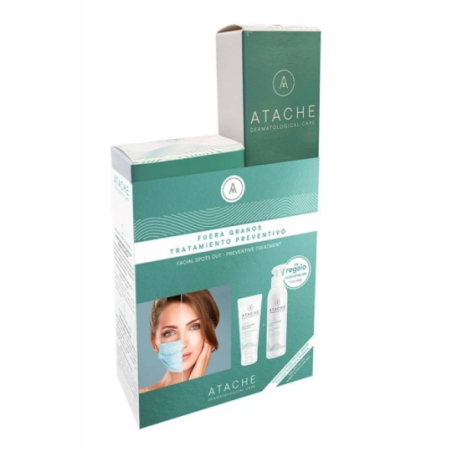 Comprar Atache Oily SK Pack Fuera Granos: Purifying Mask + Balancing Cream II