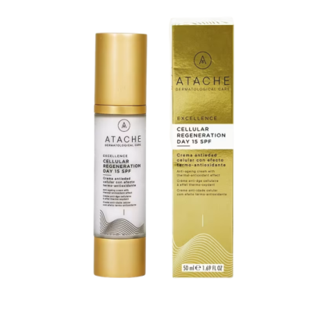 Comprar Atache Excellence Cellular Regeneration Day 15 SPF, 50 ml