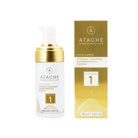 Comprar Atache Excellence Integral Cleansing & Regenerative Mousse, 100 ml