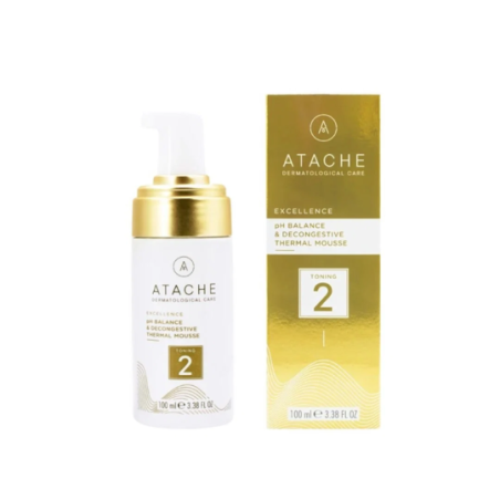 Comprar Atache Excellence pH Balance & Decongestive Mousse Termal, 100 ml