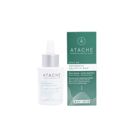 Comprar Atache Oily SK Postbiotic Salicylic Acid Serum, 30 ml