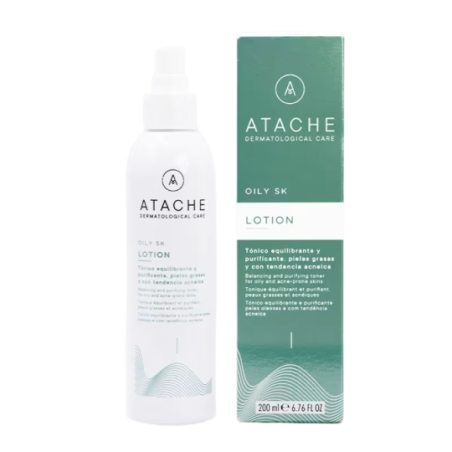Comprar Atache Oily SK Lotion Tónico Regulador Facial, 200 ml