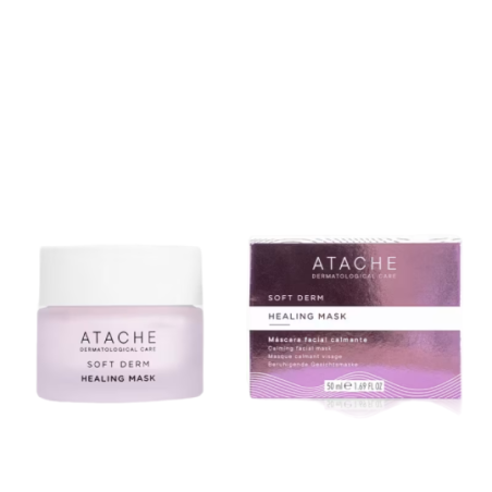 Comprar Atache Soft Derm Healing Mask Mascarilla Calmante, 50 ml