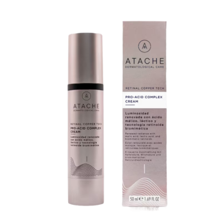 Comprar Atache Retinal Copper Tech Pro-Acid Complex Cream, 50 ml