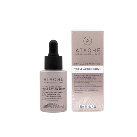 Comprar Atache Retinal Copper Tech Triple Action Serum, 30 ml