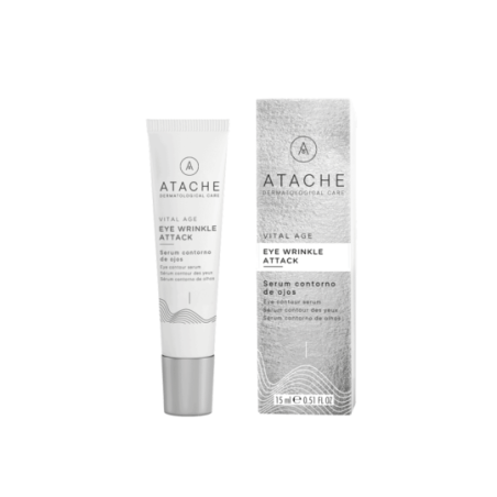 Comprar Atache Vital Age Eye Wrinkle Attack, 15 ml