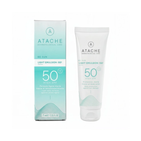 Comprar Atache Be Sun Light Emulsión SPF50+, 75 ml