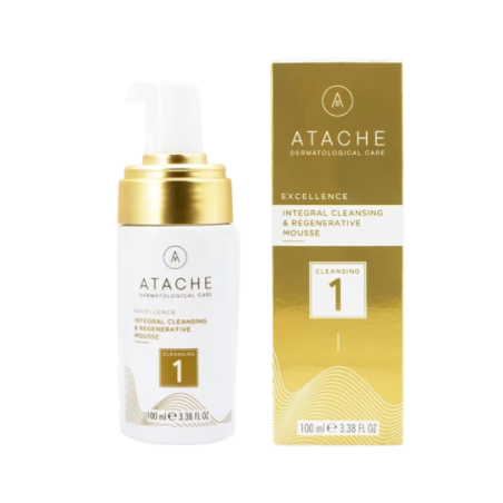 Comprar Atache Excellence Integral Cleansing & Regenerative Mousse, 200 ml