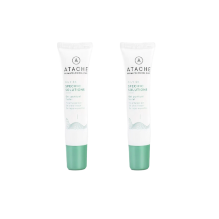 Comprar Atache Oily SK Specific Solutions Gel Localizado Duplo, 2x15 ml