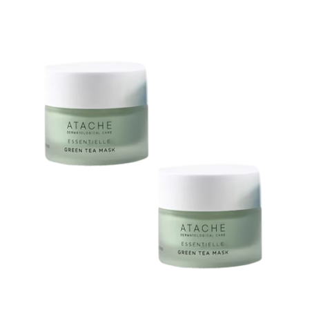 Comprar Atache Essentielle Green Tea Mask Duplo, 2x200 ml