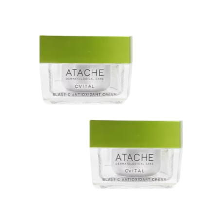 Comprar Atache CVital Blast C Crema Antioxidante Duplo, 2x50 ml