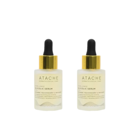 Comprar Atache Excellence Glycolic Serum Peeling Duplo, 2x30 ml