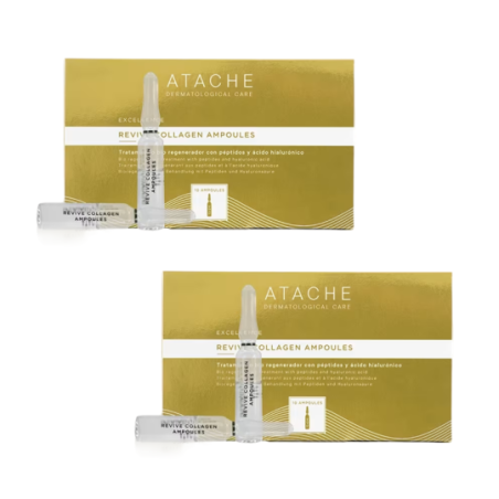 Comprar Atache Excellence Revive Collagen Ampollas Duplo, 2x10 ampollas 2 ml
