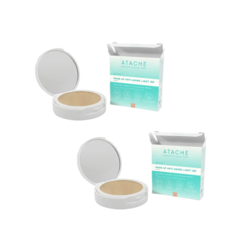 Comprar Atache Be Sun Make Up Anti-Ageing Pearl SPF50+ Duplo, 2x12 g