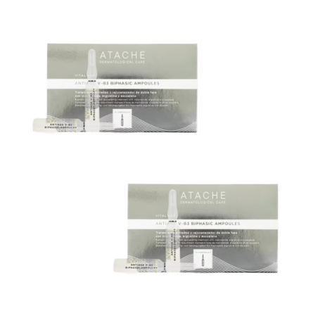 Comprar Atache Vital Age Antiage V-B3 Biphasic Ampollas Duplo, 2x10 ampollas 2 ml