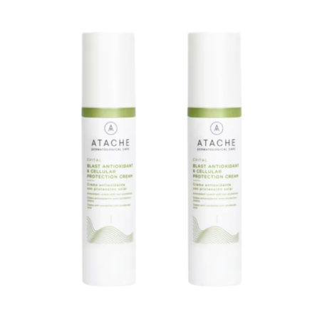 Comprar Atache CVital Blast Antioxidant & Cellular Protection Cream Duplo, 2x50 ml