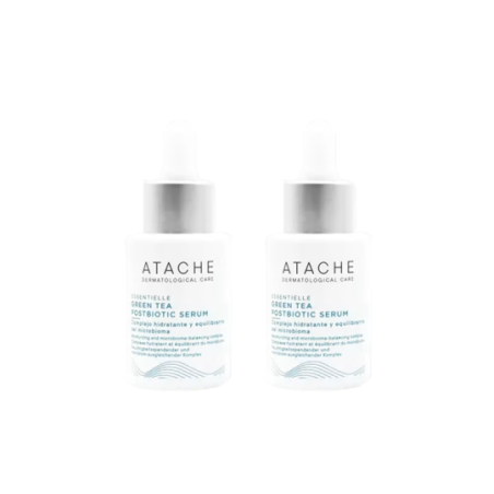 Comprar Atache Essentielle Green Tea Postbiotic Serum Duplo, 2x30 ml