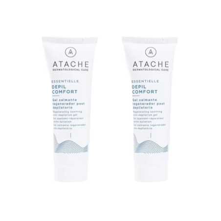 Comprar Atache Essentielle Depil Comfort Posdepilación Duplo, 2x250 ml